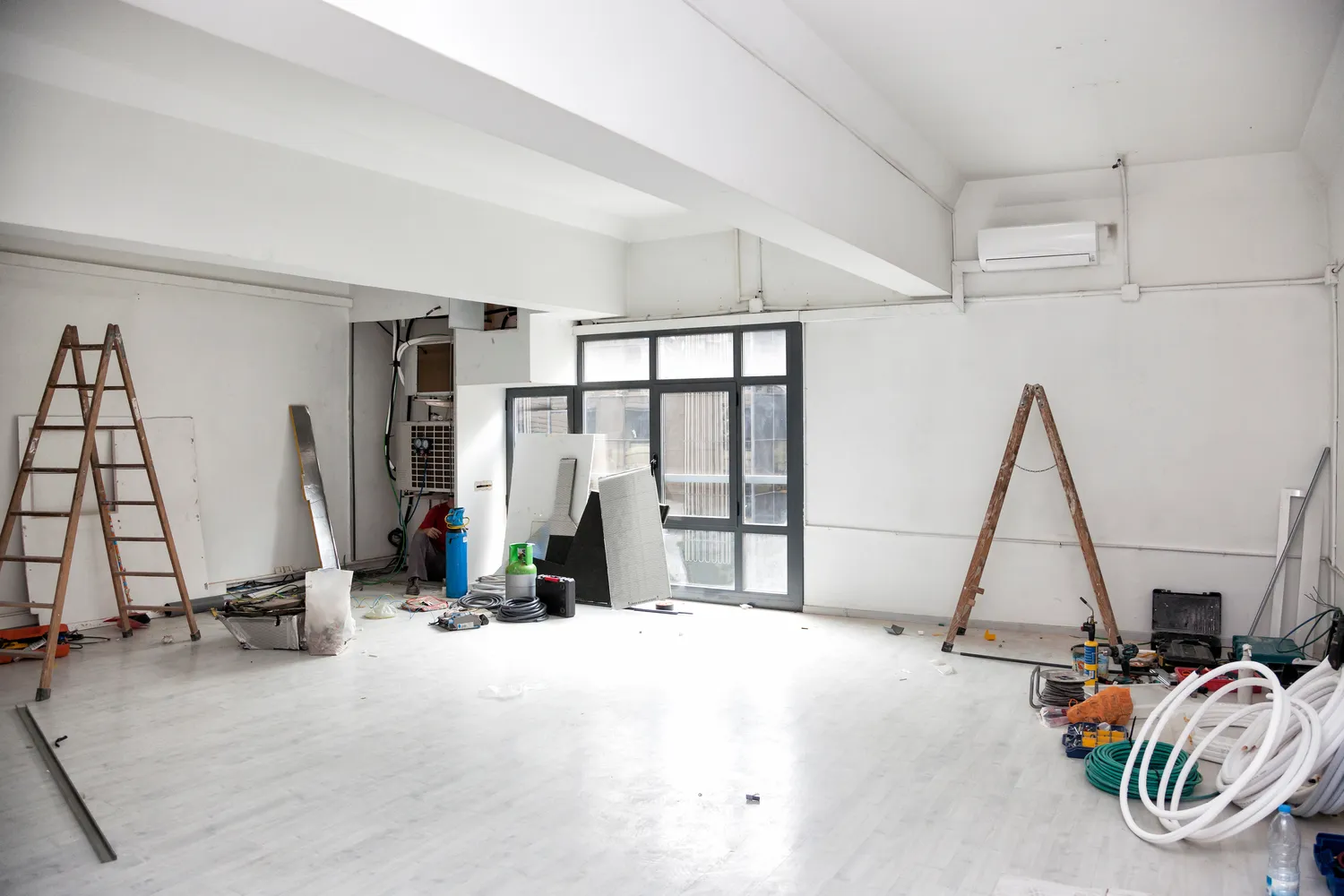 Commercial General Contractor & Build Out, Chicago, 60647